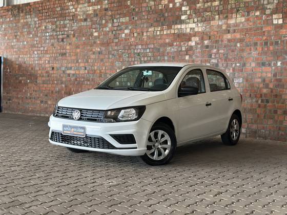 VOLKSWAGEN GOL 1.0 12V MPI TOTALFLEX 4P MANUAL